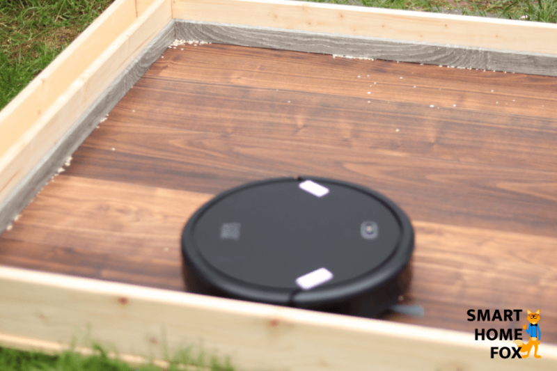 aspirateur robot aldi 1